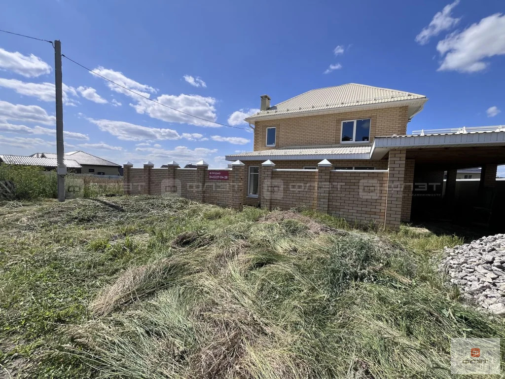 Продажа дома, Эстачи, Высокогорский район, ул. Почтовая - Фото 21