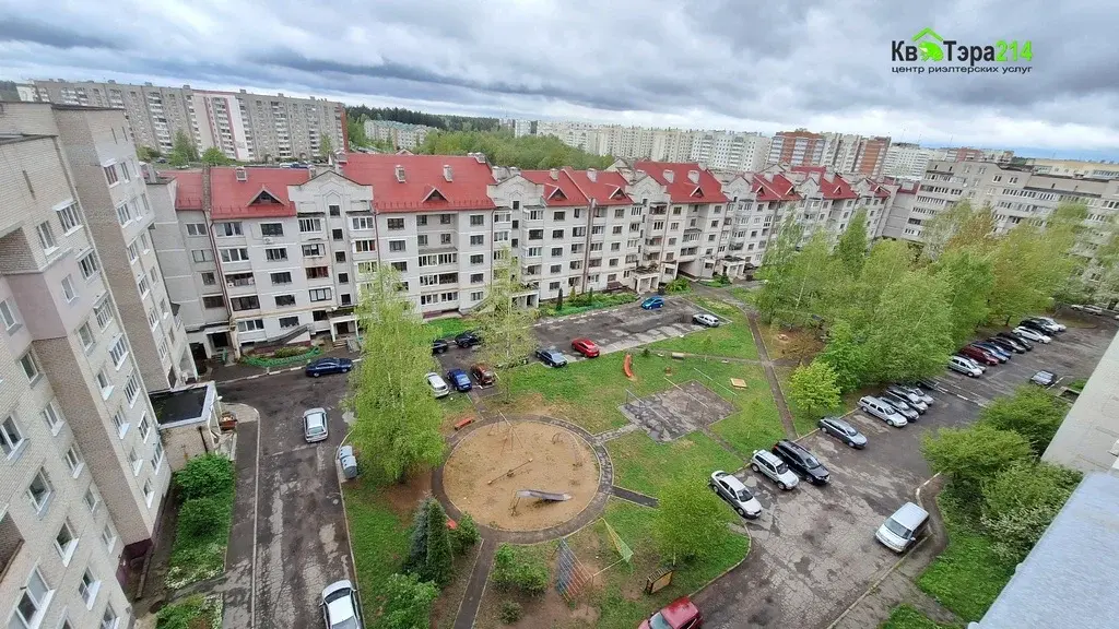 3-к квартира, двухуровневая 85 м2, 9/10 эт. (снижение цены) - Фото 24