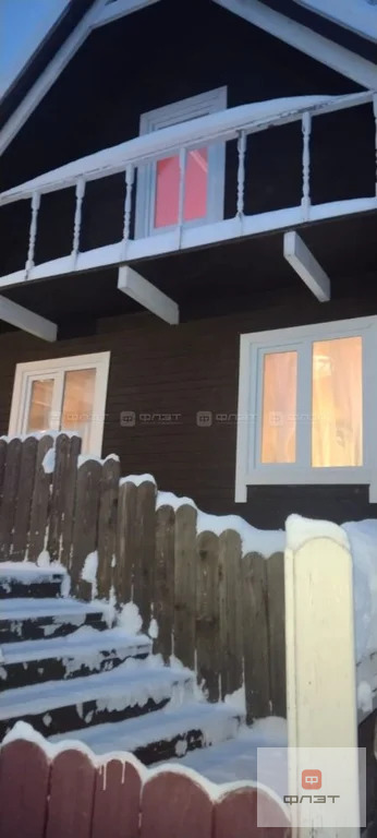 Продажа дома, Верхний Услон, Верхнеуслонский район, ул. Ленина - Фото 4