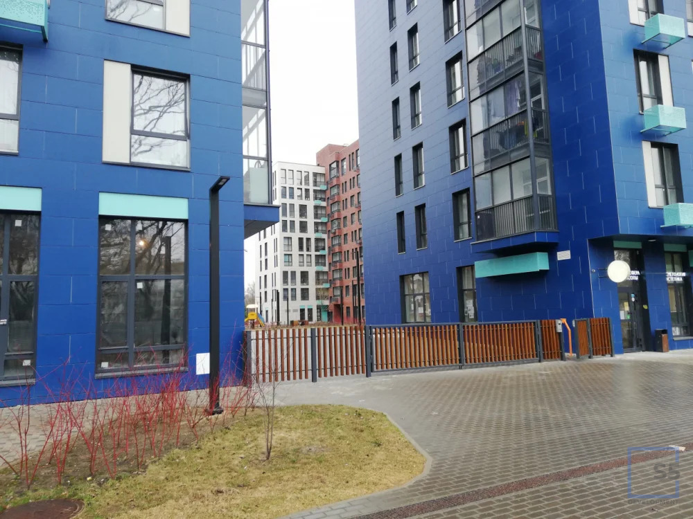 Продажа торгового помещения, м. Коммунарка, ул. Эдварда Грига - Фото 13