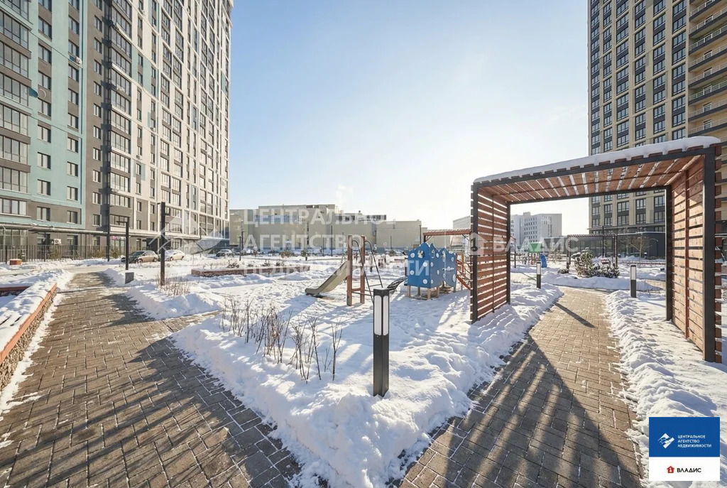 Продажа квартиры, Рязань, улица Земнухова - Фото 9