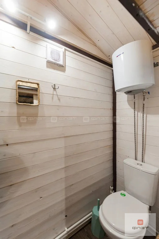 Продажа дома, Тетеево, Лаишевский район, тер. Сдт Солнечный - Фото 38