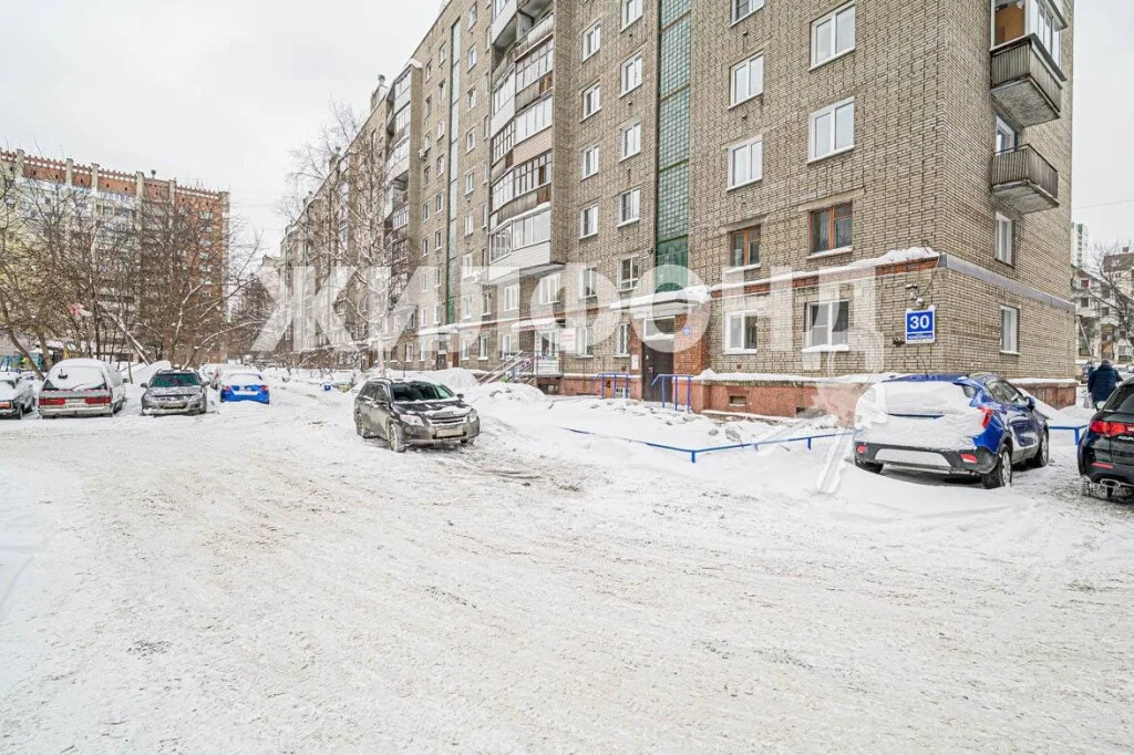 Продажа квартиры, Новосибирск, ул. Челюскинцев - Фото 19