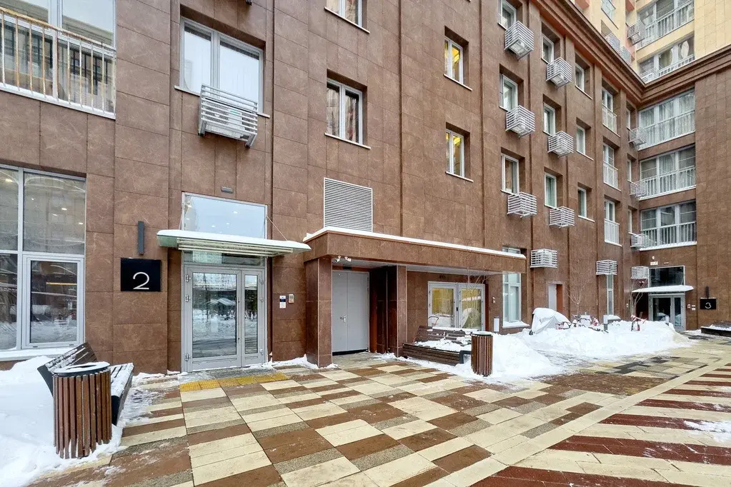 Евротрёшка в новом комплексе на Войковской! - Фото 21