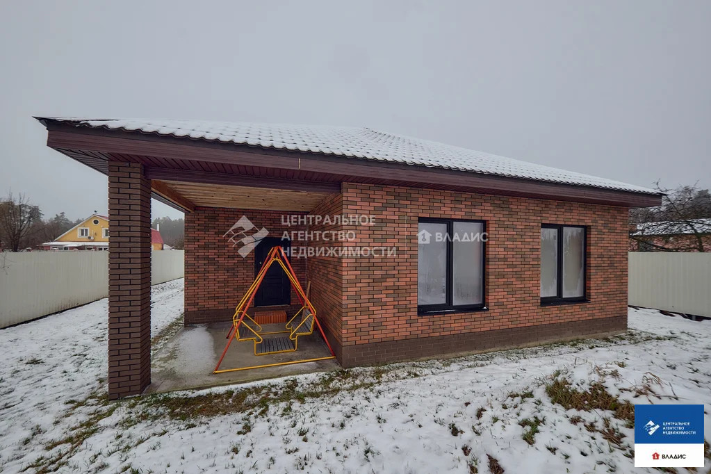 Продажа дома, Требухино, Рязанский район - Фото 1