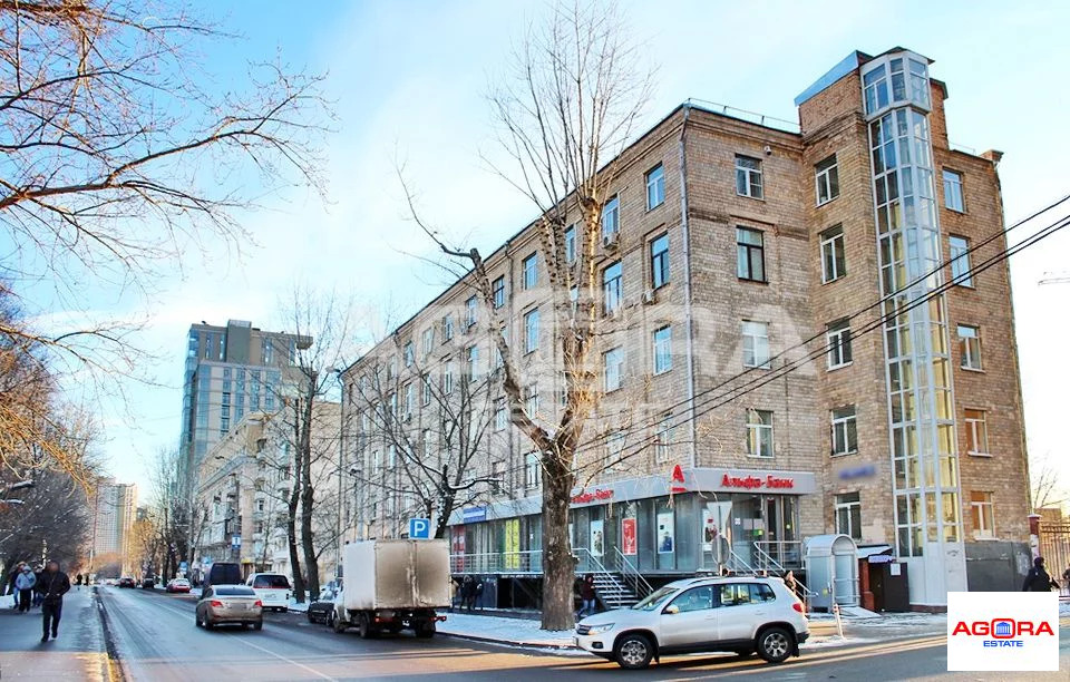 Продажа торгового помещения, м. Фили, Багратионовский проезд - Фото 1