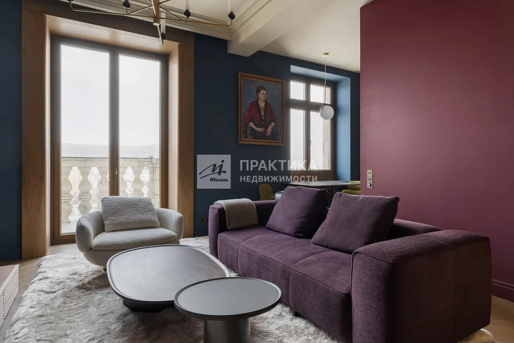 Продажа квартиры, Кудринская пл. - Фото 5