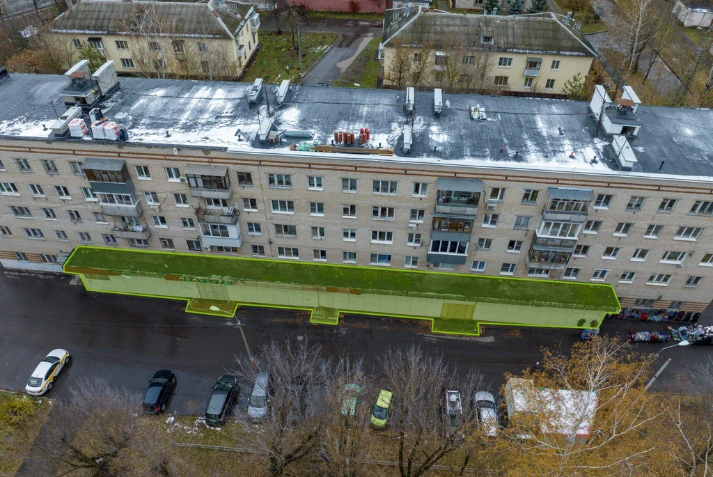 Торговое помещение 1386.5 м2 - Фото 4