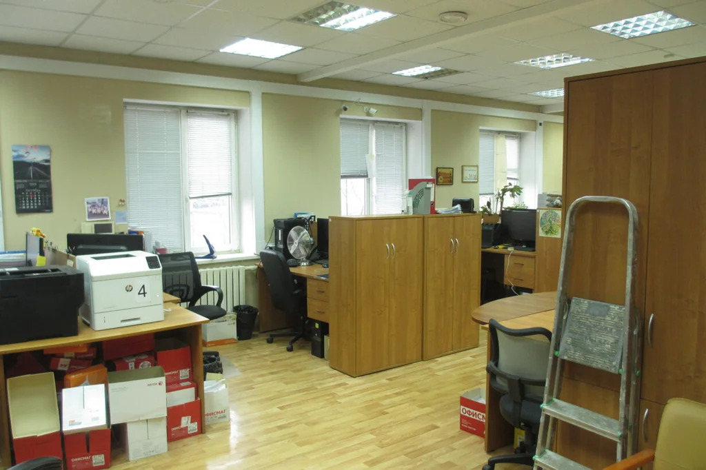 Нежилые здания 13535.4 м2 - Фото 19