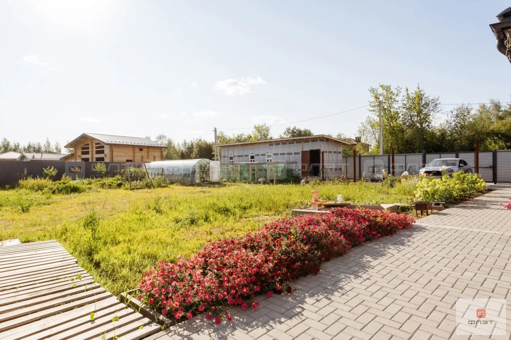 Продажа дома, Сокуры, Лаишевский район, ул. Николая Четаева - Фото 53