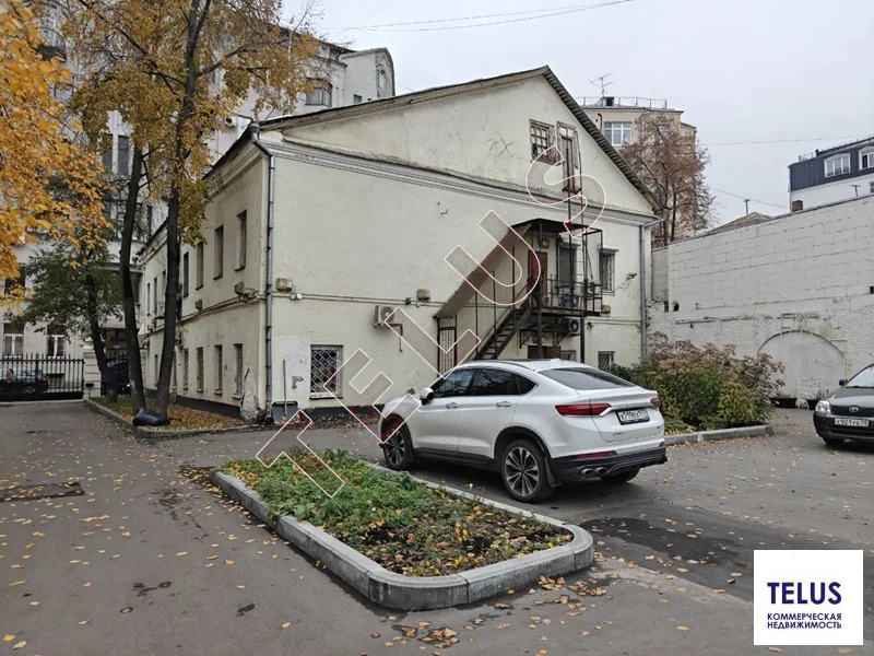 м. Тургеневская, Кривоколенный переулок, 1 099 м2, Здание (ном. ... - Фото 16