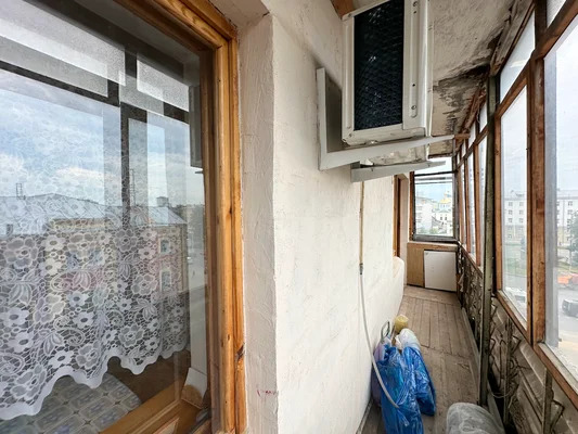 Продам двухкомнатную (2-комн.) квартиру, Гагарина пр-кт, 4, Нижний ... - Фото 9