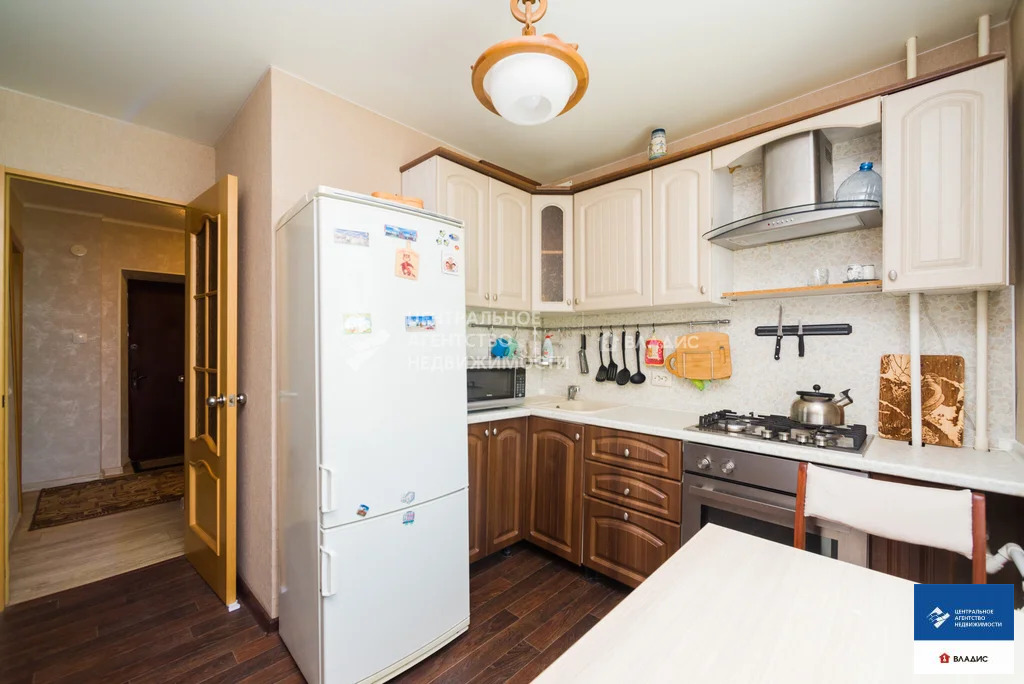 Продажа квартиры, Рязань, улица Полиграфистов - Фото 6
