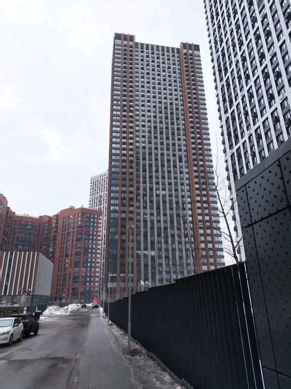 Сдается студия 34 кв.м. - Фото 1