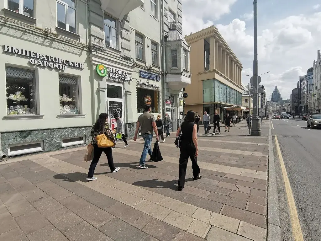 ОФИС 34,62 м2 в БЦ "Новослободская 26"! 2 мин от м. Менделеевская - Фото 10