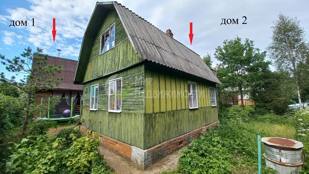 Продажа дома, Дядьково, Дмитровский район, 3 - Фото 12