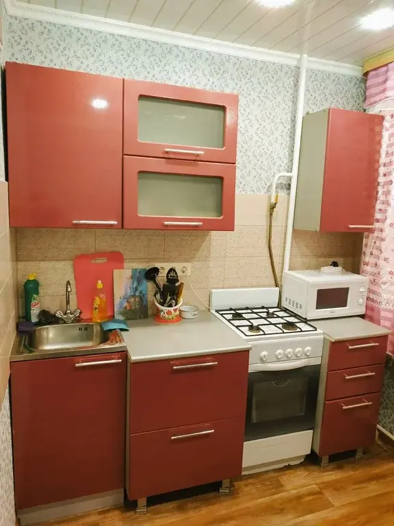 Двухкомнатная квартира - Фото 6