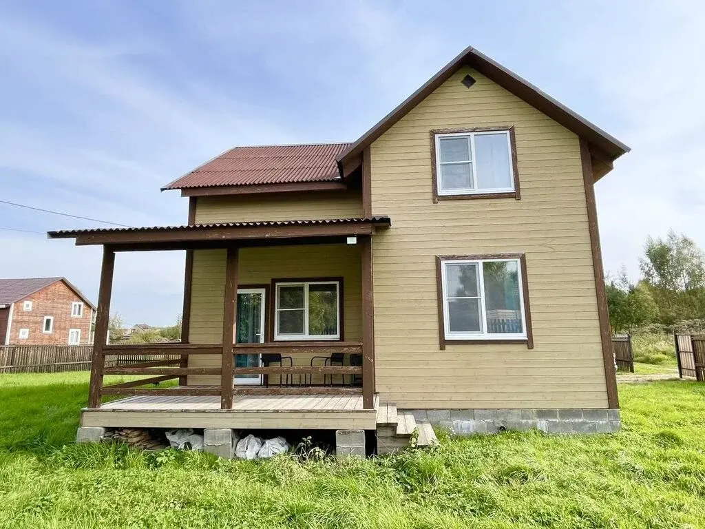 Продажа дома 120.0м Ярославская область, Переславль-Залесский ... - Фото 36