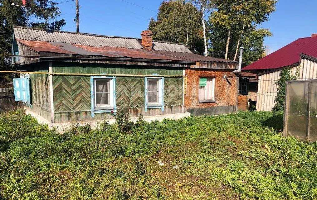 Продажа дома, Новосибирск, ул. 3 Сентября - Фото 1