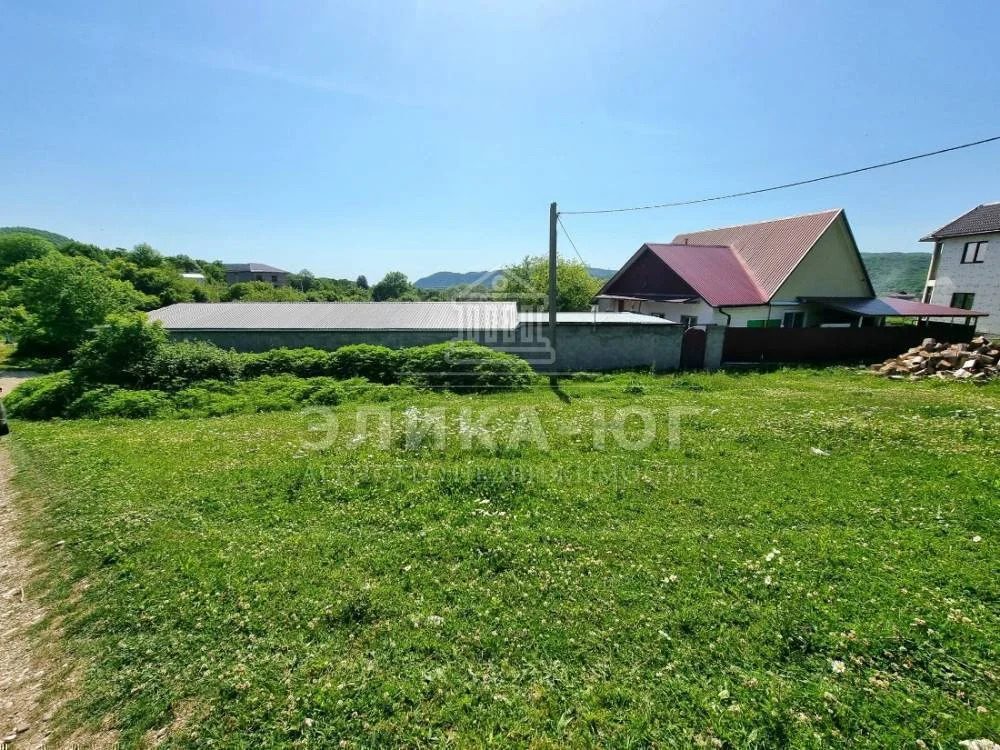 Продажа участка, Тенгинка, Туапсинский район, мкр Подснежник - Фото 3