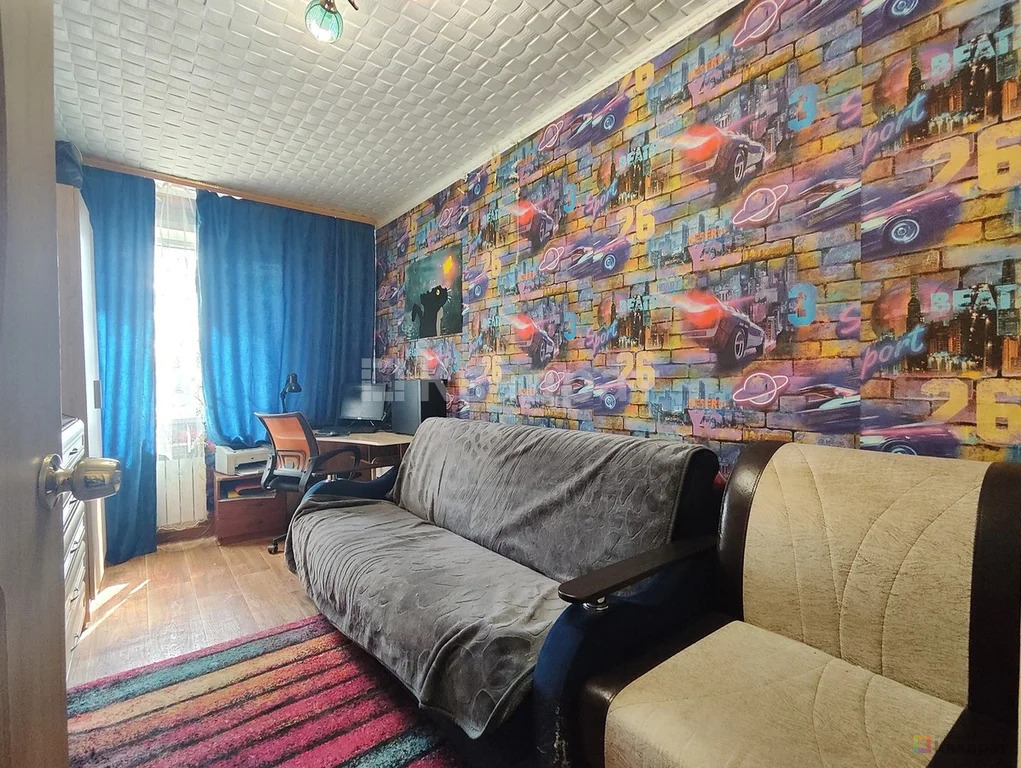 Уютная тёплая квартира ждёт именно ВАС! - Фото 4