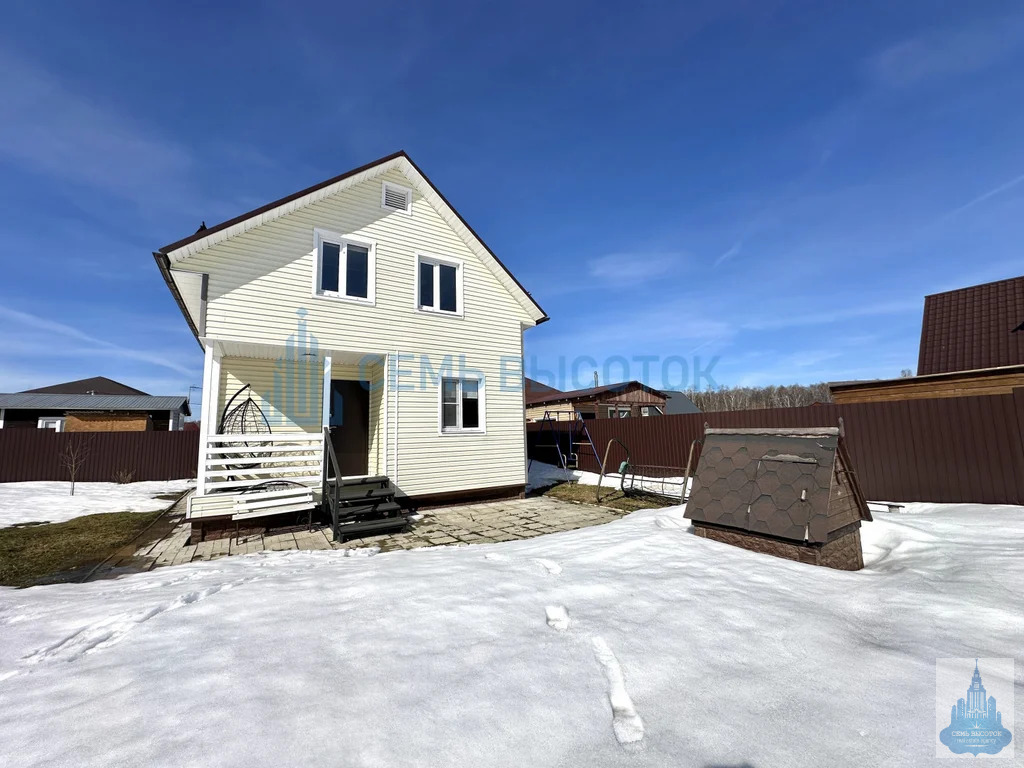 Продажа дома, Домодедово, Домодедово г. о., КП Степыгино тер. - Фото 2