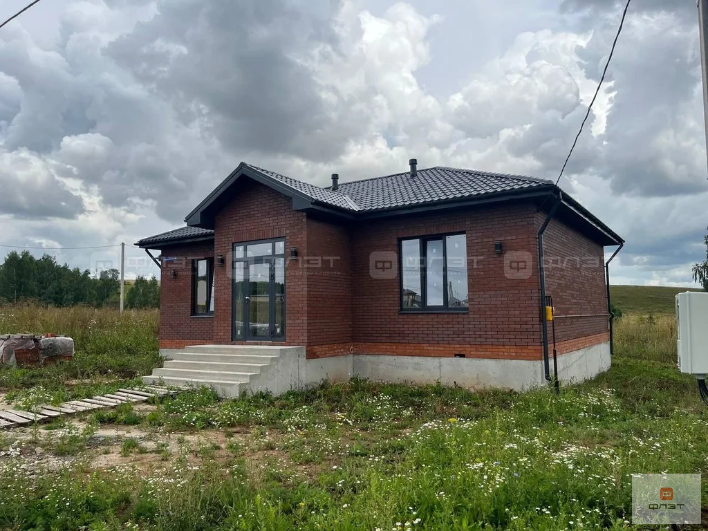 Продажа дома, Эстачи, Высокогорский район, ул. Кристальная - Фото 2