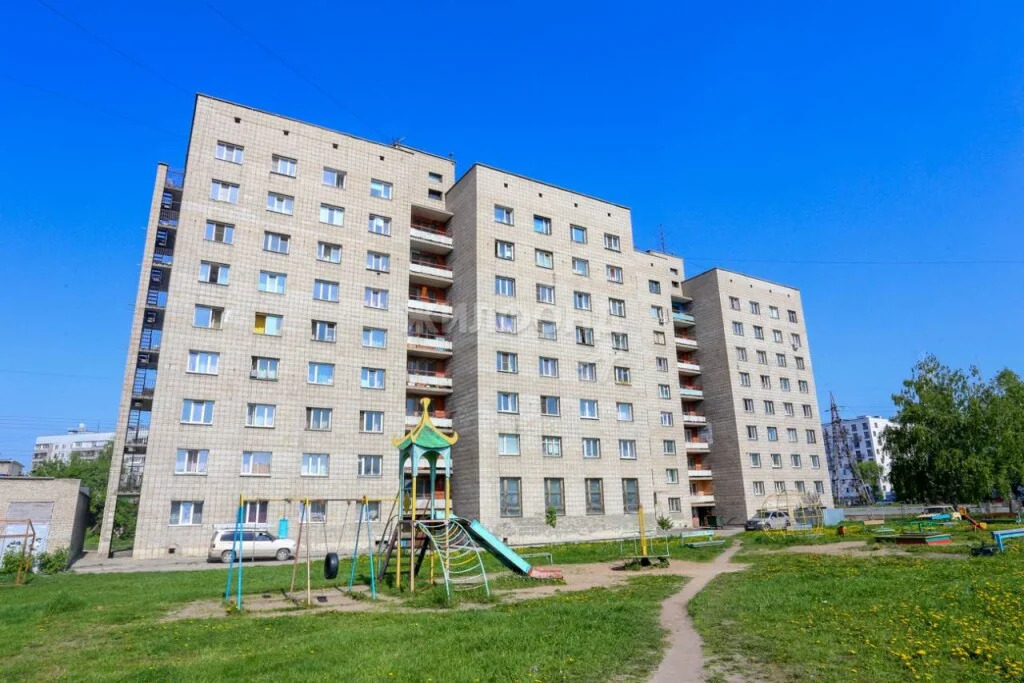 Продажа комнаты, Новосибирск, ул. Объединения - Фото 19