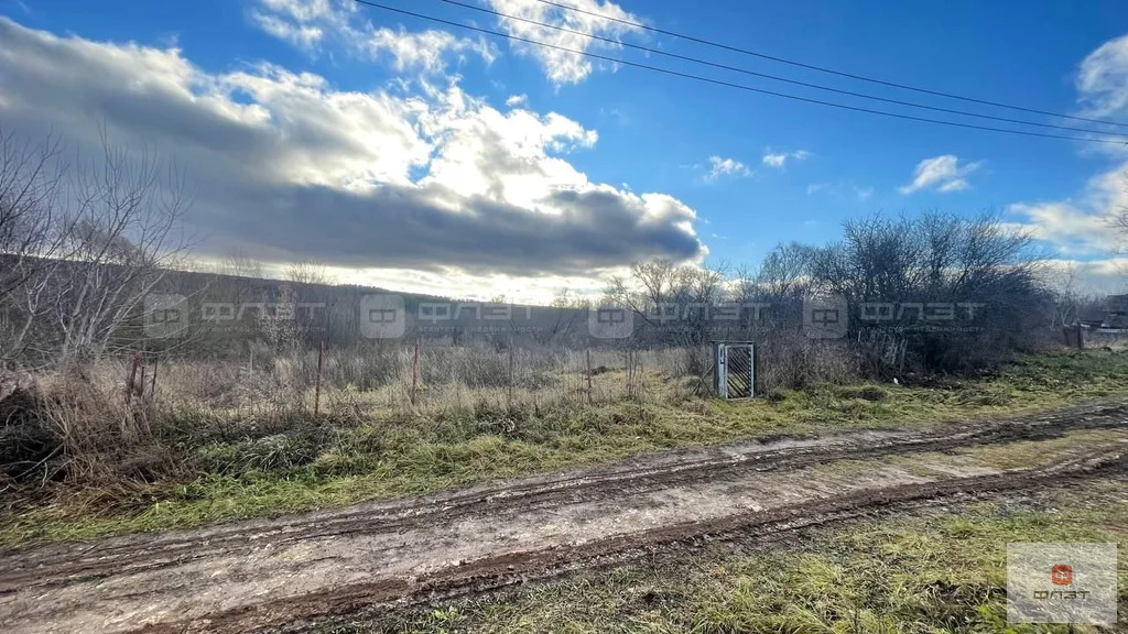 Продажа участка, Елизаветино, Верхнеуслонский район, ул. Овражная - Фото 2