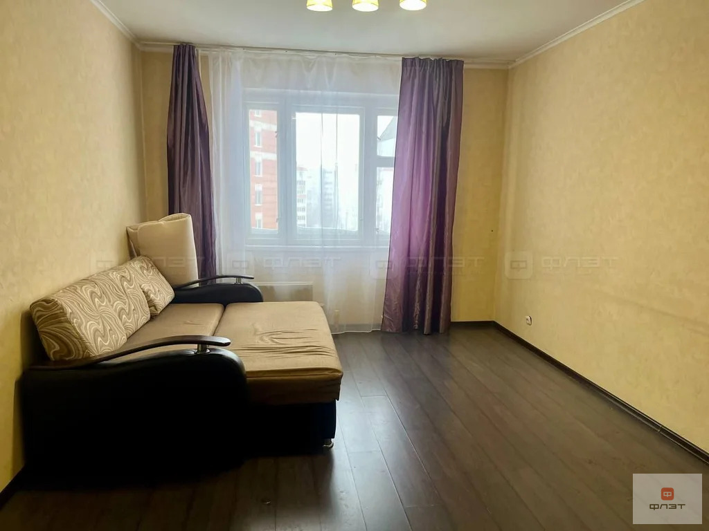 Аренда квартиры, Казань, ул. Юлиуса Фучика д.20 - Фото 1
