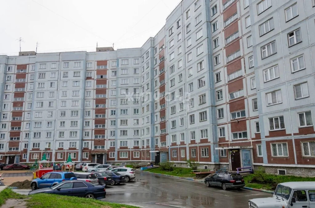 Продажа квартиры, Новосибирск, ул. Родники - Фото 10