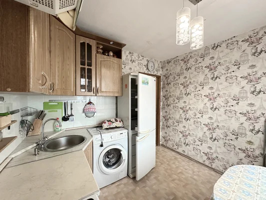 Продам двухкомнатную (2-комн.) квартиру, Гагарина пр-кт, 4, Нижний ... - Фото 15