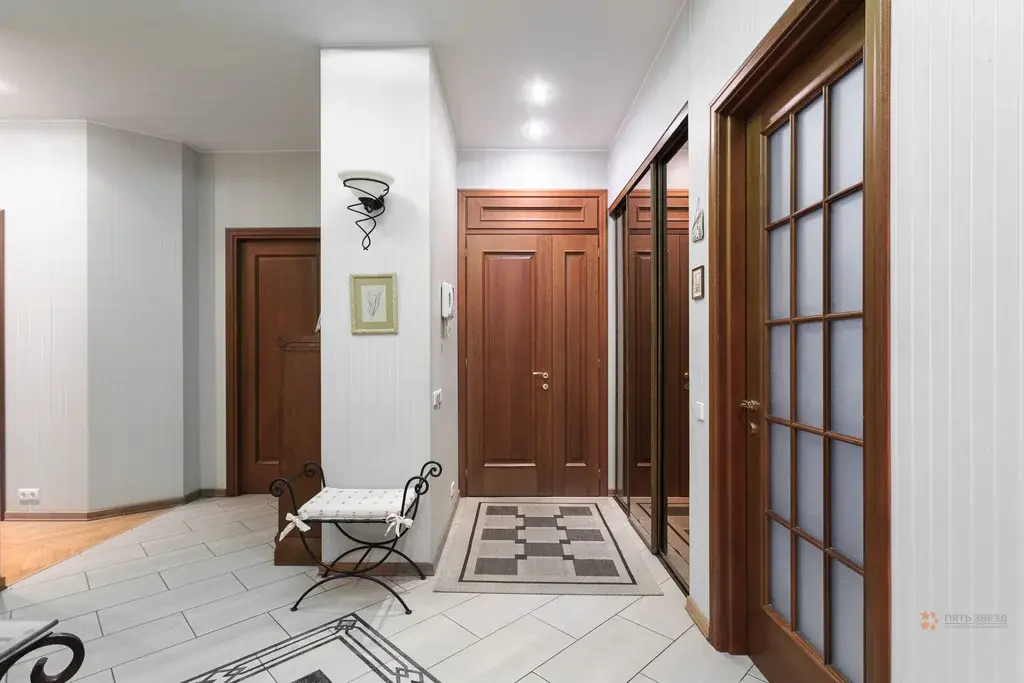 Сдаётся 4-комнатная квартира по адресу Москва, ул. Остоженка, 5 - Фото 30