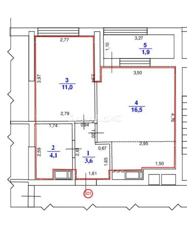 городской округ Нижний Новгород, Нижний Новгород, улица Родионова, ... - Фото 26