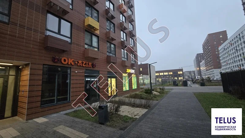 НАО м Коммунарка ЖК "Бунинские луга " 42м2 - Арендный бизнес (ном. ... - Фото 16