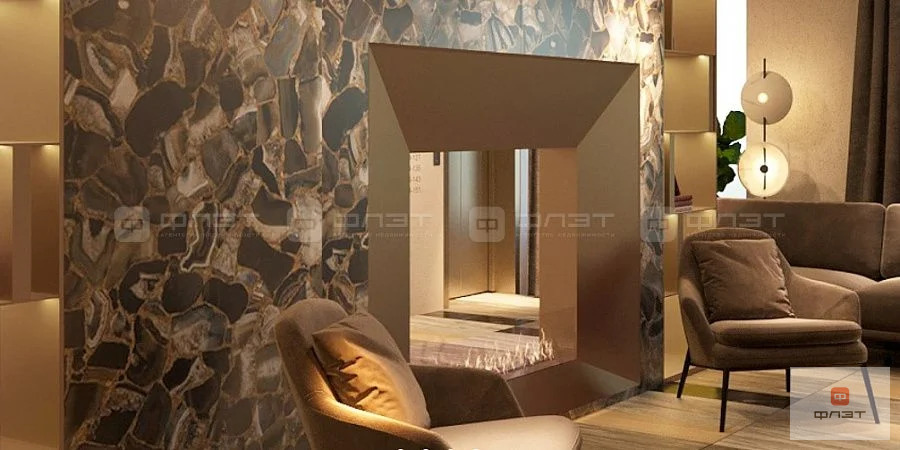 Продажа квартиры в новостройке, Казань, ул. Новаторов - Фото 6