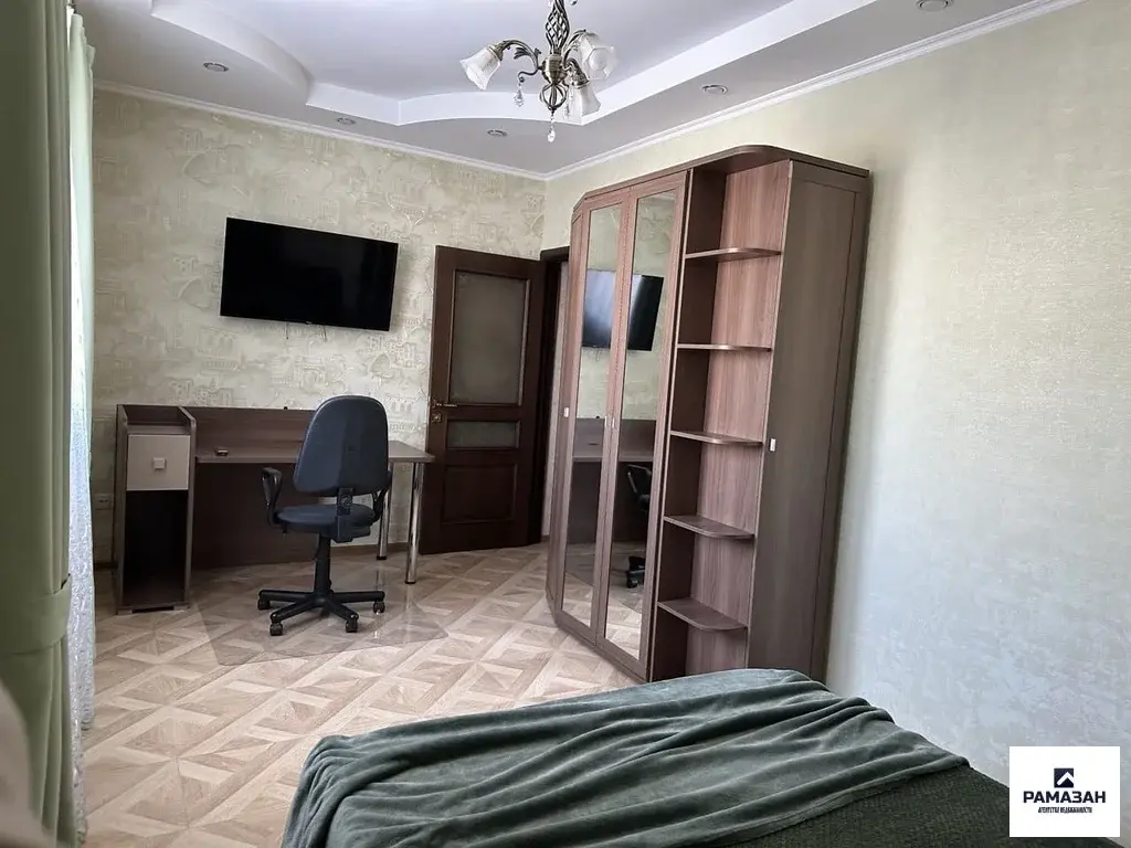 4-ком квартира ул.Абубекира Терегулова, д. 2 - Фото 7