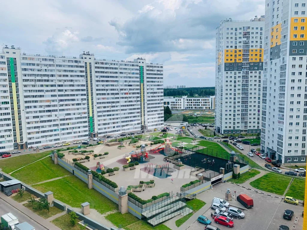 Продажа квартиры, Солнечногорск, Солнечногорский район, Парковый б-р. - Фото 9