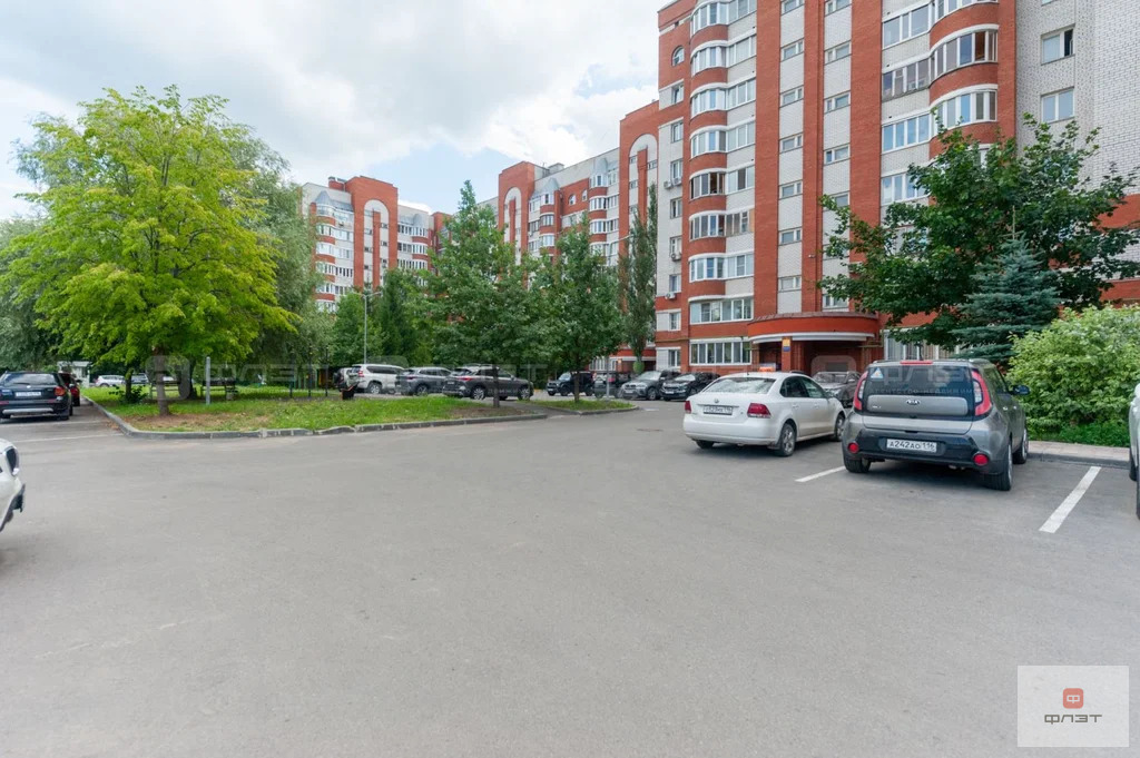 Продажа квартиры, Казань, ул. Патриса Лумумбы - Фото 34