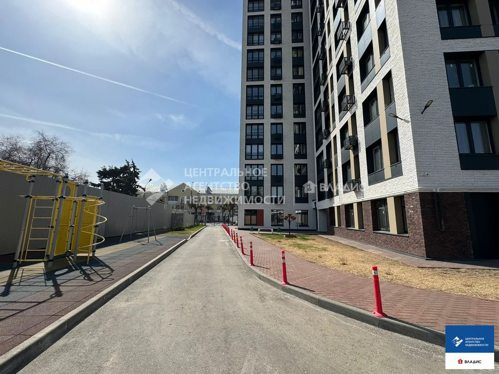 Аренда квартиры, Рязань, ул. Дзержинского - Фото 21