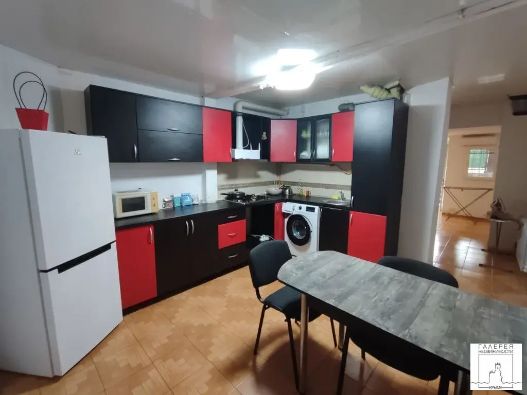 Продаётся 2-комнатная квартира в центре Ялты, с двориком - Фото 10