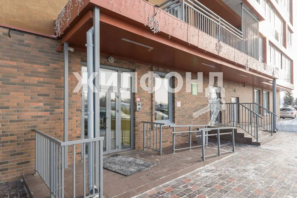 Продажа квартиры, Новосибирск, 1-я Чулымская - Фото 24