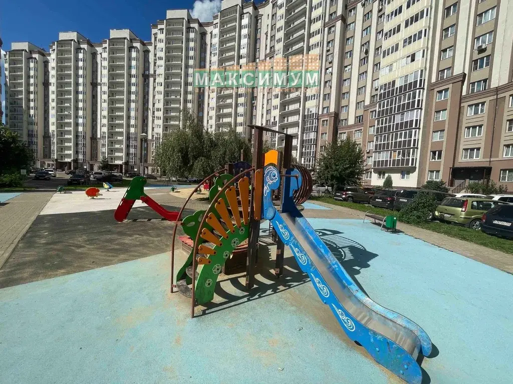 1 комнатная квартира в Домодедово, ул. Курыжова, д.1 - Фото 0