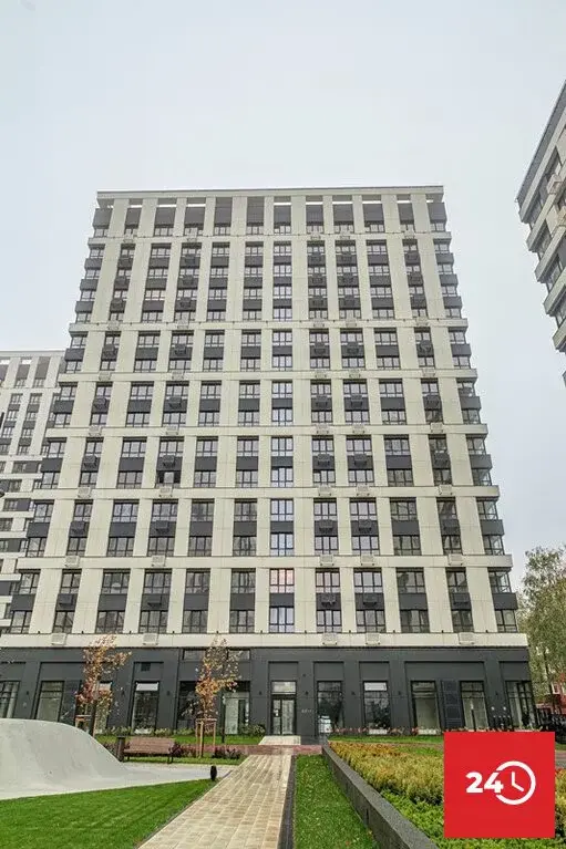 В продаже евродвушка Мира, 46 в ЖК Континент - Фото 21