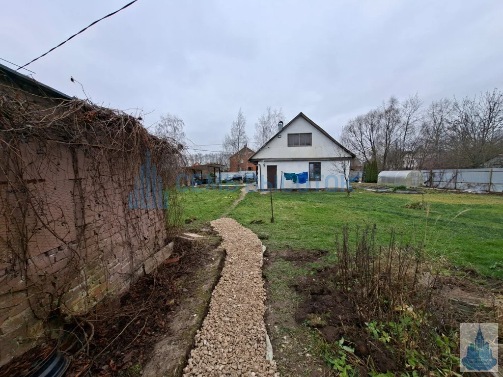 Продажа дома, Барыбино, Домодедово г. о., Чернышевского ул. - Фото 27