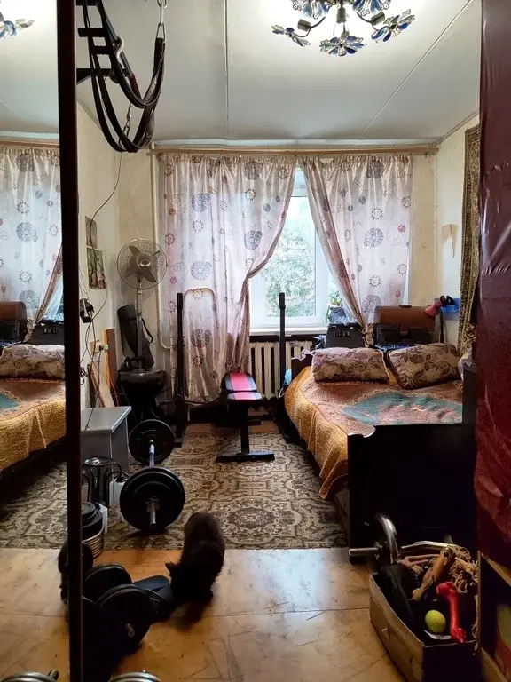 Продается 2-х ком.квартира в пос. Некрасовский, Дмитровский район - Фото 10