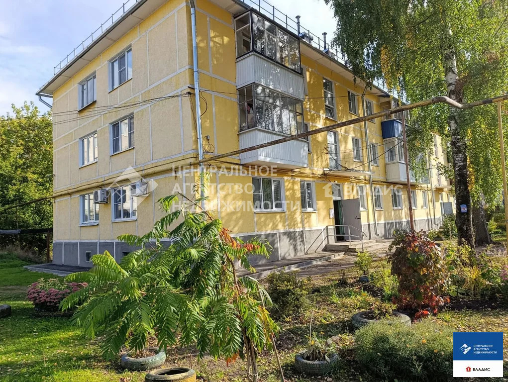 Продажа квартиры, Шилово, Шиловский район, ул. Рязанская - Фото 1