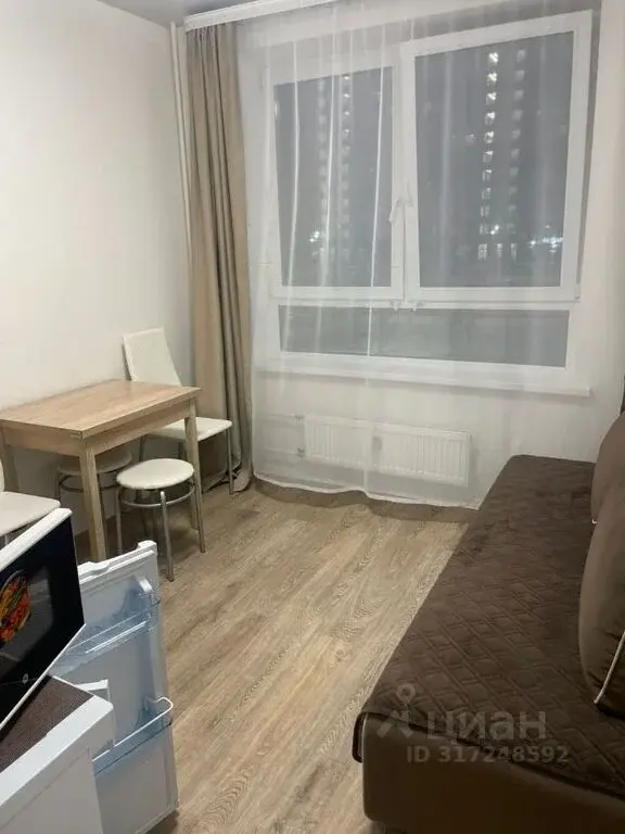 Продаю однокомнатную квартиру 32.6м ул. Академика Северина, 13, ... - Фото 26