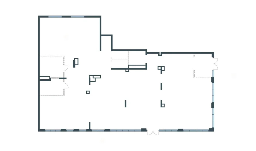 Аренда ПСН площадью 299.4 м2 - Фото 10