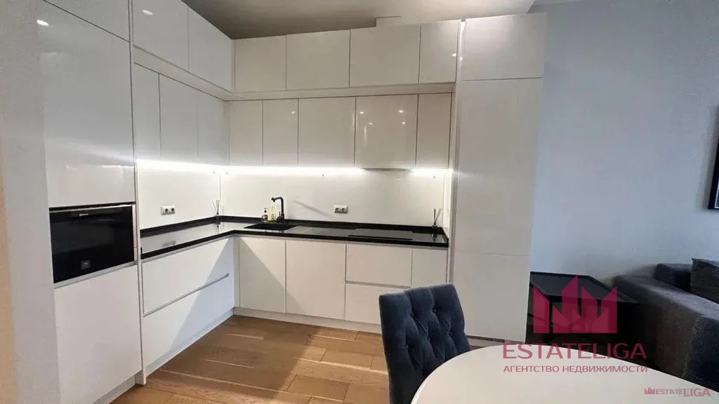 Аренда квартиры, 1-й Красногвардейский проезд - Фото 4